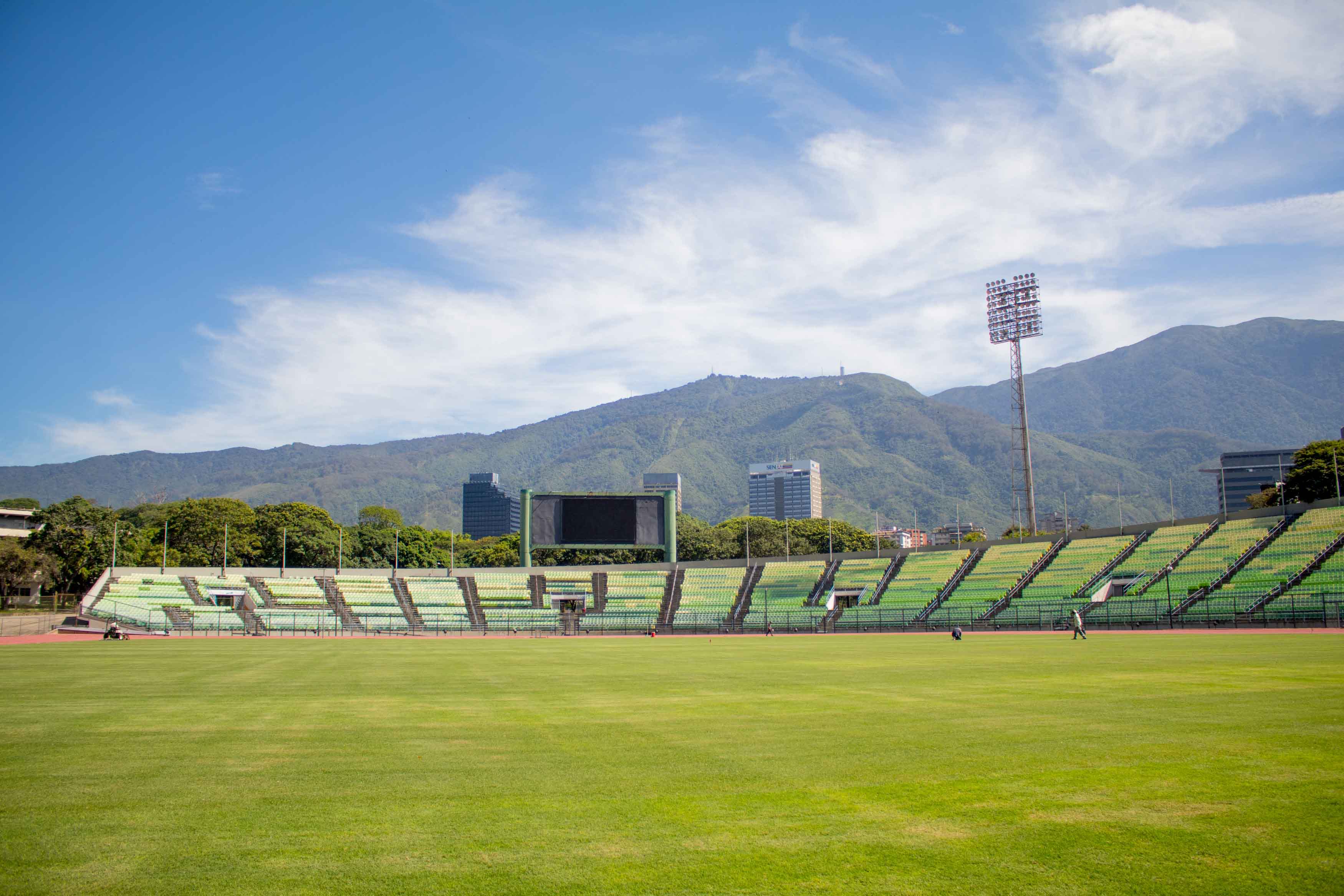 10. Estadio Olímpico