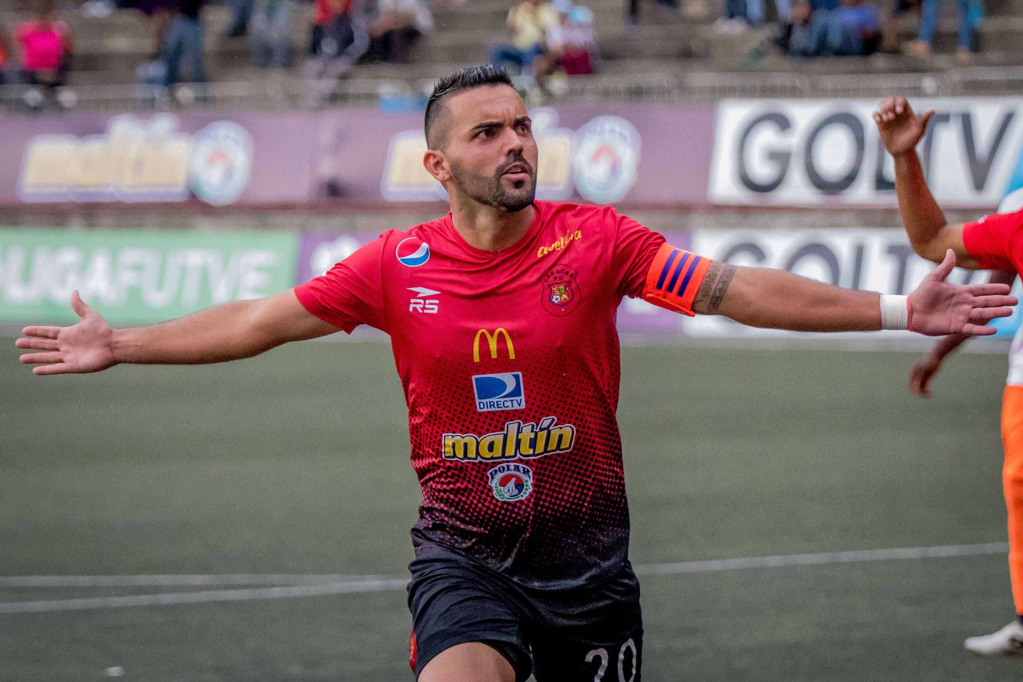 7 Celebración Ricardo Martins